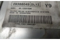 Блок управления двигателя 09388049, 12201599   Daewoo Tacuma