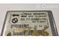 Блок подушек безопасности 65778362119, 019425   BMW 5 E34