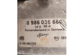 Генератор 986036660, 986036660   Audi 80 90 S2 B4      