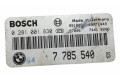 Řídící jednotka 7785540, 13617785540   BMW 3 E30 1988
