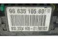 Блок комфорта 9663510580, BSI2004H05   Citroen C5   