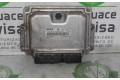 Блок управления 0281010442, 0090047   Renault Megane I
