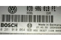 Řídící jednotka 038906018FE, 0281010064   Volkswagen Passat Alltrack 1999