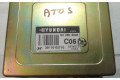 Блок управления двигателя 3911002710, S02808200   Hyundai Atos Classic