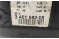 Панель приборов 345158205, 345158205   BMW X3 E83       