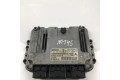 Řídící jednotka 9664843480, 0281012523   Peugeot 207 CC 2008