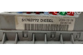 Блок предохранителей 51763772   Fiat Doblo    