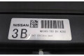 Блок управления двигателя MEC63-730   Nissan Murano Z50