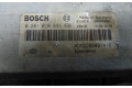 Блок управления двигателя 0281010843   Renault Vel Satis
