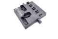Комфортный модуль 4E0907279S, 4E0910279S    Audi A8 S8 D3 4E 2002 - 2009 года