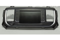 Экран дисплея вверх     9813041280, 98075397ZD    Peugeot Expert 