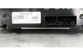 Блок управления климат-контролем 8W0820043S, 8W0820043F   Audi A5