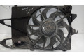 Вентилятор радиатора     95BB8C607    Ford Mondeo Mk III 1.8