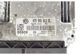Блок управления двигателя 070906016BL, 0281011859   Volkswagen Touareg I