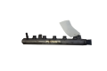 Vstřikovací lišta H8201044829, 175216420R   Nissan Qashqai    R9M405 