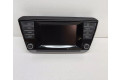 Дисплей    3V0919605A   Skoda Superb B8 (3V)