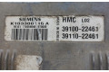 Řídící jednotka 39100-22461, 39110-22461   Hyundai Accent 