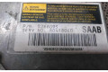 Блок подушек безопасности 5266093, CENTRALITAAIRBAG   Saab 9-5