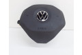 Подушка безопасности водителя 5H0880201H, 312759699N44   Volkswagen Golf VIII