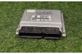Блок управления двигателем Блок управления 4B0906018CM, 0261207435   Volkswagen PASSAT B5.5