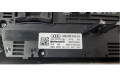 Блок управления климат-контролем 4G0820043CA   Audi A6 S6 C7 4G
