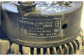 Генератор 2706002100, 0123325012   Toyota Avensis T220      