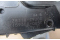 Моторчик заднего дворника 38110-79J00    Suzuki SX4
