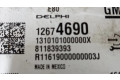 Блок управления двигателя 12674690   Chevrolet Volt II