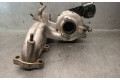  Турбина Volkswagen Polo  038253016L, 038253056A   для двигателя ATD      