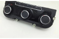 Блок управления климат-контролем 7N0907426K   Volkswagen Eos