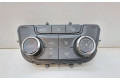 Блок управления климат-контролем 13429876   Opel Zafira C