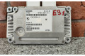 Блок управления редуктора коробки передач (раздатки) 7572204   BMW 3 E90 E91