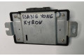 Блок управления коробкой передач 3851008010, 129055093   SsangYong Kyron
