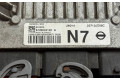 Řídící jednotka 23710JD58C, S180033106A   Nissan Qashqai 2008