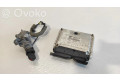 Комплект блоков управления 038906019FA, YM2112A650KB   Ford Galaxy
