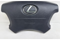 Подушка безопасности водителя    Lexus LS 430