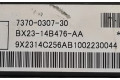   Pojistková skříňka BX2314B476AA, 7370030730   Jaguar XF 2009
