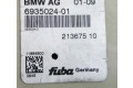 Řídící jednotka 693502401, 693502401   BMW M5 2007
