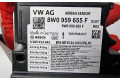 Блок подушек безопасности 8W0959655F   Audi A4 S4 B9 8W