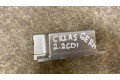 Блок подушек безопасности 0285001373, 0018209726   Mercedes-Benz C W203