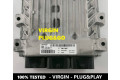 Комплект блоков управления S180129101H, 9691519880   Citroen Jumper
