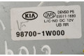 Моторчик заднего дворника 987001W000    KIA Rio