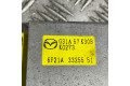 Блок подушек безопасности 3325551, 6F21A   Mazda 6