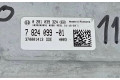 Řídící jednotka 782409901, 0281039324   BMW 3 G20 G21 2022