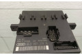Блок комфорта 8E0907279N, 00009773C4   Audi A6 S6 C6 4F   