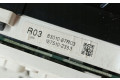 Přístrojová deska  Daihatsu Terios 2005 83010-87R03, 157510-2553  