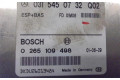 Блок управления АБС 0315450732, 0265109498   Mercedes-Benz E AMG W210