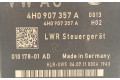 Другие блоки управления / модули    4H0907357A, 4H0907357B   Audi A6 C7