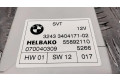 Блок управления 55892110, 3243340417102   BMW X3 E83
