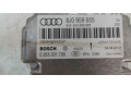 Блок подушек безопасности 8J0959655Z3D, 0285001795   Audi TT TTS Mk2